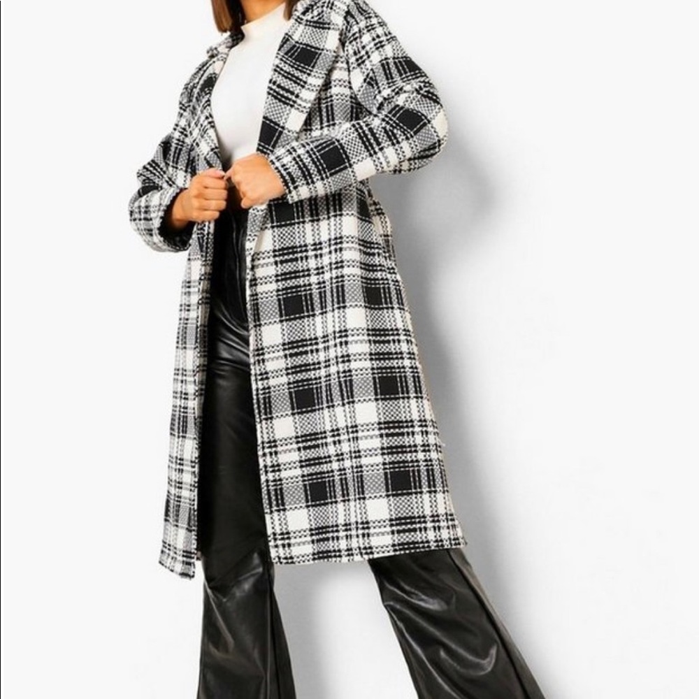 Boohoo Jacket